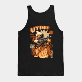 Utini! Tank Top